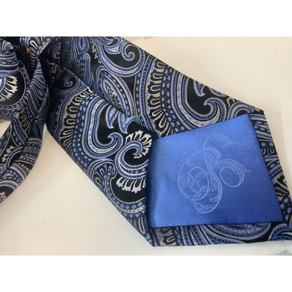 Bugatti Mens Tie - Picture 1 of 4